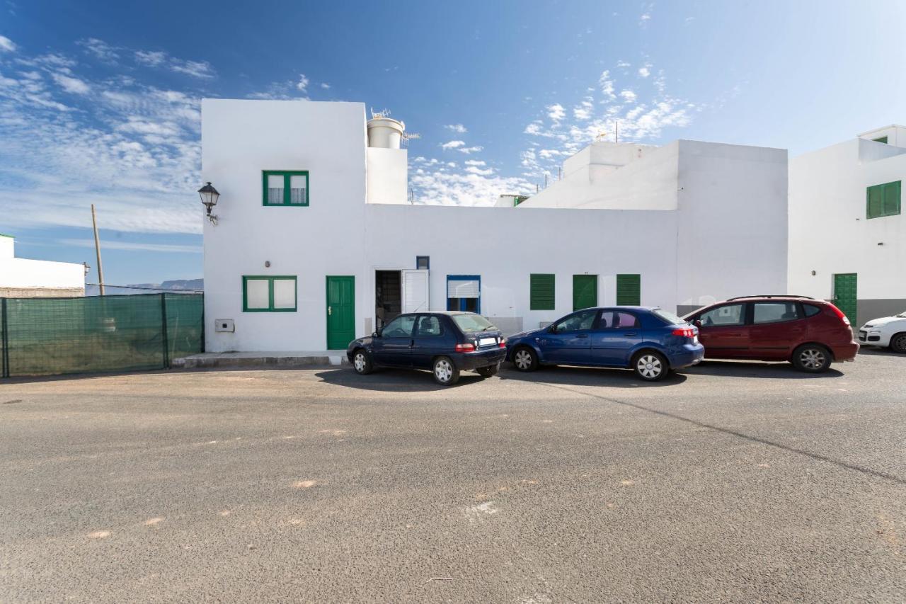 Casa Caleta De Caballo Famara Exterior foto